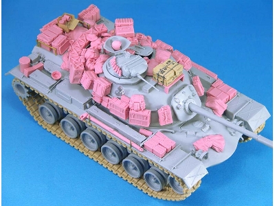 M48a3 Vietnam Stowage Setii - zdjęcie 6