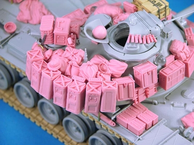M48a3 Vietnam Stowage Setii - zdjęcie 8