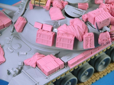 M48a3 Vietnam Stowage Setii - zdjęcie 10