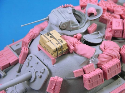 M48a3 Vietnam Stowage Setii - zdjęcie 13
