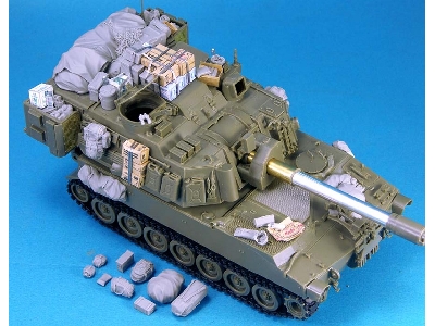 M109a6 Paladin Stowage Set - zdjęcie 1