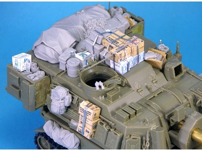 M109a6 Paladin Stowage Set - zdjęcie 3