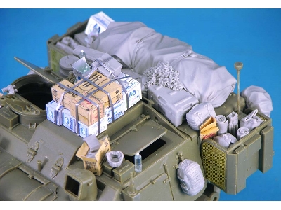 M109a6 Paladin Stowage Set - zdjęcie 4