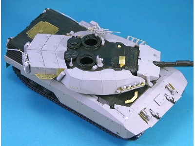 Leopard C2 Mexas Conv'set (Revell/Italeri Leopard1a5) - zdjęcie 1