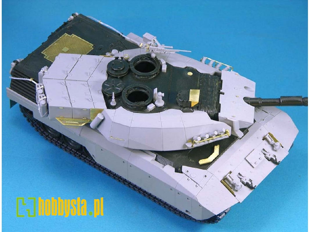 Leopard C2 Mexas Conv'set (Revell/Italeri Leopard1a5) - zdjęcie 1 Leopard C2 Mexas Conv'set (Revell/Italeri Leopard1a5) - zdjęcie 1