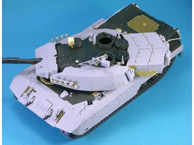 Leopard C2 Mexas Conv'set (Revell/Italeri Leopard1a5) - zdjęcie 2