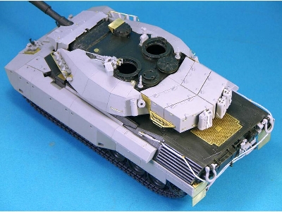 Leopard C2 Mexas Conv'set (Revell/Italeri Leopard1a5) - zdjęcie 6