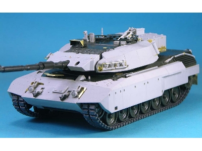 Leopard C2 Mexas Conv'set (Revell/Italeri Leopard1a5) - zdjęcie 9