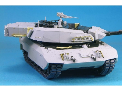 Leopard C2 Mexas Conv'set (Revell/Italeri Leopard1a5) - zdjęcie 10