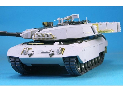 Leopard C2 Mexas Conv'set (Revell/Italeri Leopard1a5) - zdjęcie 11