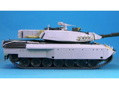 Leopard C2 Mexas Conv'set (Revell/Italeri Leopard1a5) - zdjęcie 12