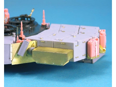 Leopard C2 Mexas Update Set(For Lf1272) - zdjęcie 3