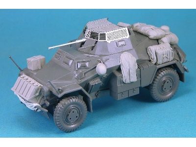Sdkfz.222 Stowage Set - zdjęcie 3