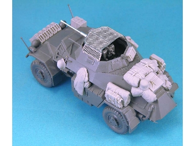 Sdkfz.222 Stowage Set - zdjęcie 5