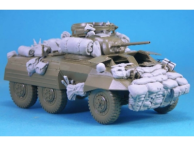 M8 Greyhound Stowage Set - zdjęcie 5