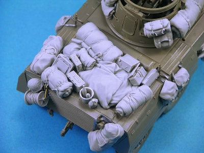 M8 Greyhound Stowage Set - zdjęcie 6
