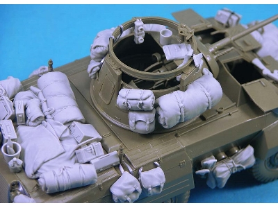 M8 Greyhound Stowage Set - zdjęcie 7