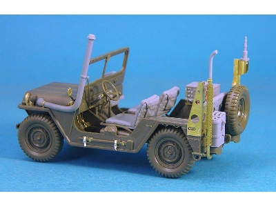 M151a1 Detailing Set (For Tamiya/Acadmy) - zdjęcie 5
