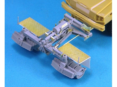 Spark Mine Roller For Rg-31(Forkinetic's Rg-31) - zdjęcie 1