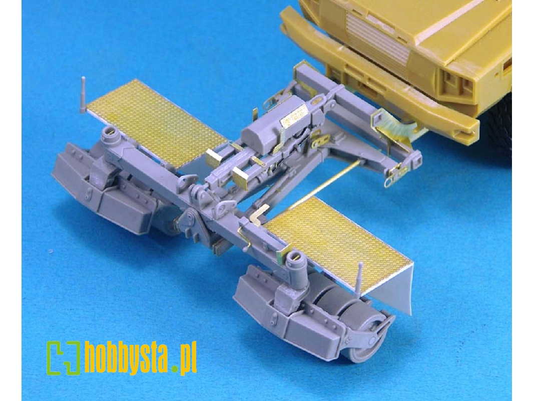 Spark Mine Roller For Rg-31(Forkinetic's Rg-31) - zdjęcie 1 Spark Mine Roller For Rg-31(Forkinetic's Rg-31) - zdjęcie 1