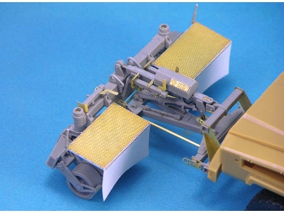 Spark Mine Roller For Rg-31(Forkinetic's Rg-31) - zdjęcie 4