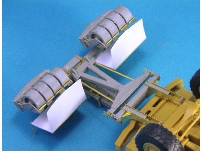 Spark Mine Roller For Rg-31(Forkinetic's Rg-31) - zdjęcie 5