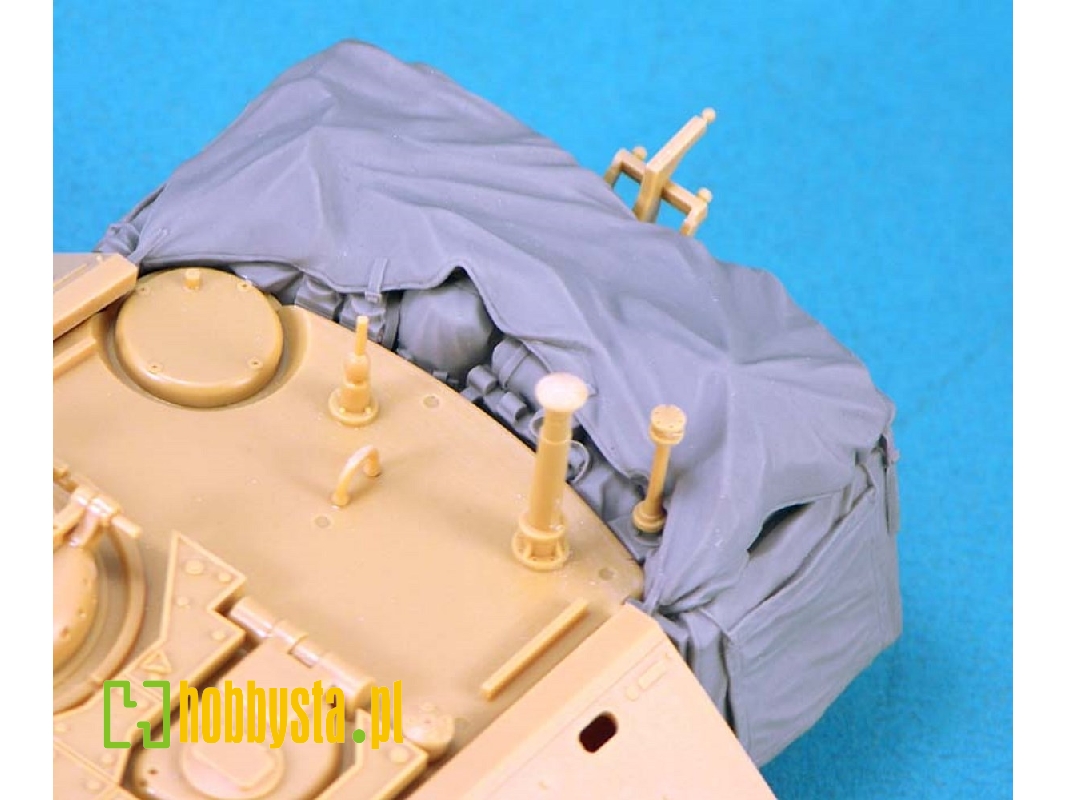 Magach 6b Gal Batash Turret Basket (For Academy) - zdjęcie 1 Magach 6b Gal Batash Turret Basket (For Academy) - zdjęcie 1