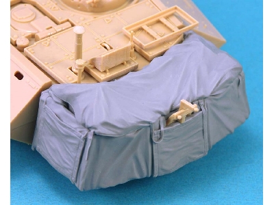 Magach 6b Gal Batash Turret Basket (For Academy) - zdjęcie 2