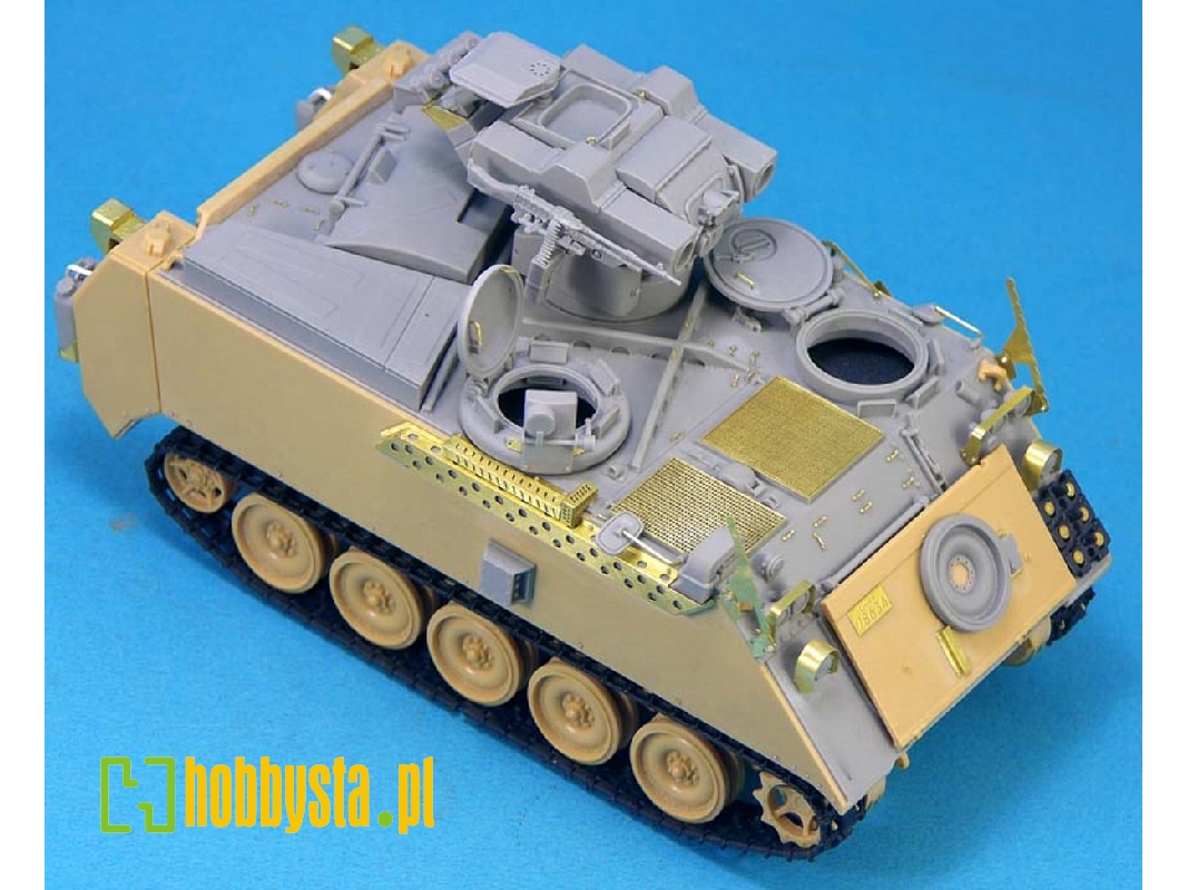 M113 Tua Conversion Set (For Aca M113a3/Ta M113a2) - zdjęcie 1 M113 Tua Conversion Set (For Aca M113a3/Ta M113a2) - zdjęcie 1