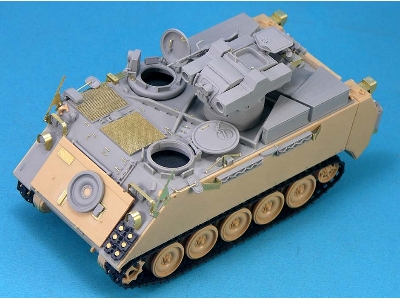 M113 Tua Conversion Set (For Aca M113a3/Ta M113a2) - zdjęcie 2