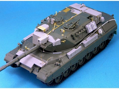 Leopard 1a5dk1 Conversion Set (For Meng Mets007) - zdjęcie 1