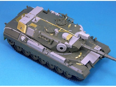 Leopard 1a5dk1 Conversion Set (For Meng Mets007) - zdjęcie 2