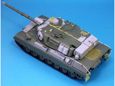 Leopard 1a5dk1 Conversion Set (For Meng Mets007) - zdjęcie 3