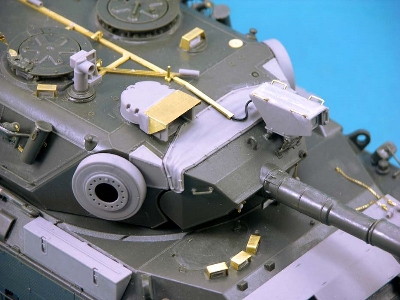 Leopard 1a5dk1 Conversion Set (For Meng Mets007) - zdjęcie 5