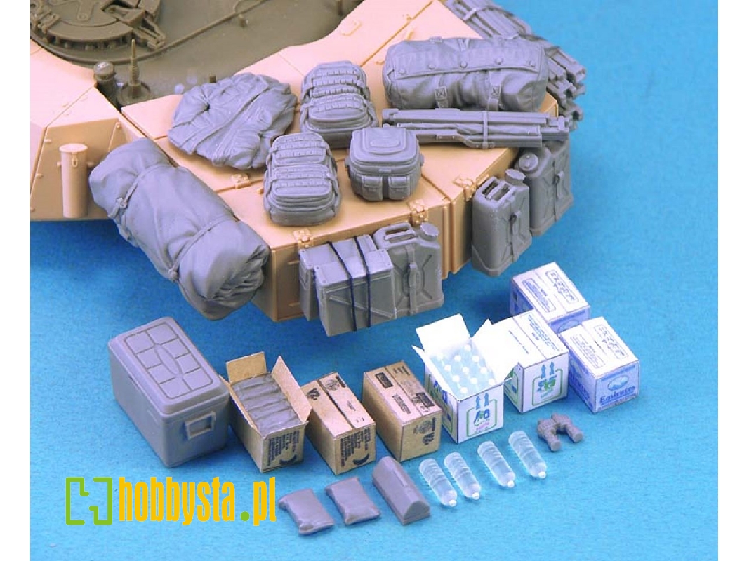 Leopard C2(Mexas) Stowage Set - zdjęcie 1 Leopard C2(Mexas) Stowage Set - zdjęcie 1