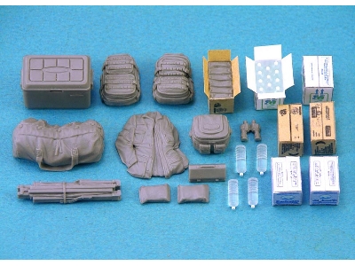 Leopard C2(Mexas) Stowage Set - zdjęcie 3