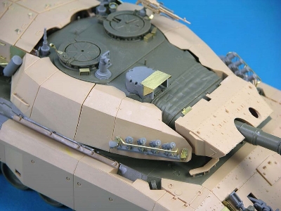 Leopard C2 Mexas Update/Detailing Set (For Takom) - zdjęcie 6