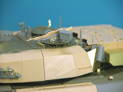 Leopard C2 Mexas Update/Detailing Set (For Takom) - zdjęcie 7