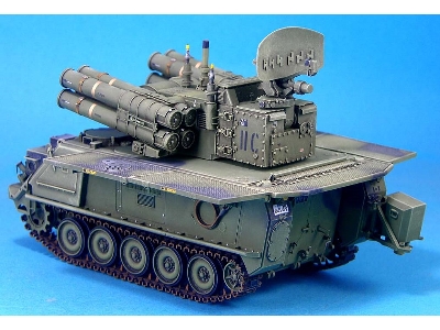 Adats Conversion Set (For 1/35 M113 Series) - zdjęcie 2