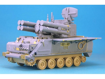 Adats Conversion Set (For 1/35 M113 Series) - zdjęcie 4