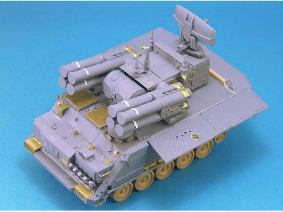 Adats Conversion Set (For 1/35 M113 Series) - zdjęcie 6