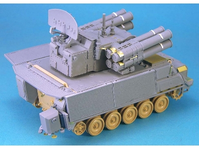 Adats Conversion Set (For 1/35 M113 Series) - zdjęcie 7