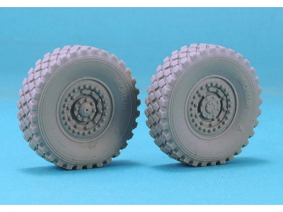 Weighted 4*4 Mrap Wheel Set (For Kinetic 61011) - zdjęcie 1