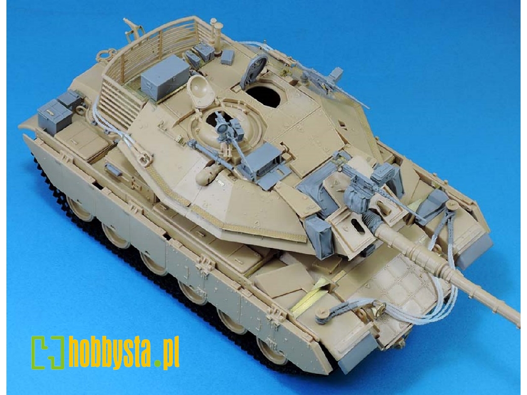 Magach 6b Gal Batash Detailing Set (For Academy) - zdjęcie 1 Magach 6b Gal Batash Detailing Set (For Academy) - zdjęcie 1