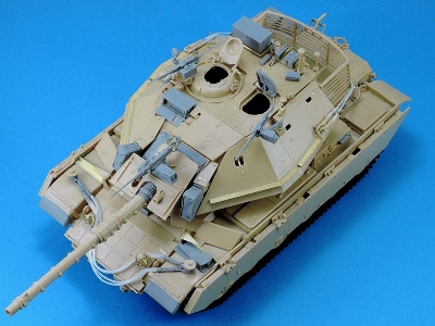 Magach 6b Gal Batash Detailing Set (For Academy) - zdjęcie 2