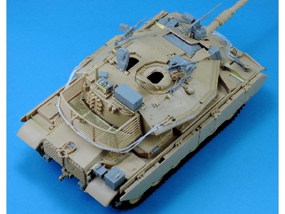 Magach 6b Gal Batash Detailing Set (For Academy) - zdjęcie 3