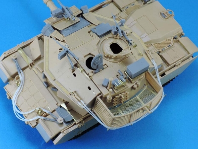 Magach 6b Gal Batash Detailing Set (For Academy) - zdjęcie 4