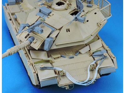 Magach 6b Gal Batash Detailing Set (For Academy) - zdjęcie 8