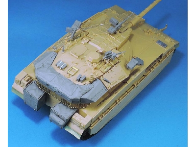 Merkava Mk.Iid Detailing Set (For Academy) - zdjęcie 1