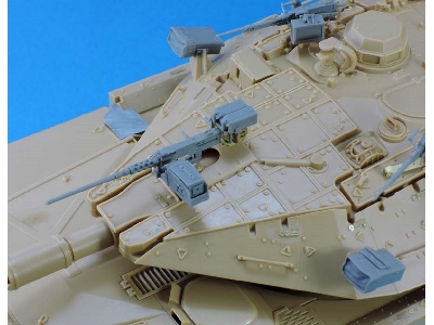 Merkava Mk.Iid Detailing Set (For Academy) - zdjęcie 4